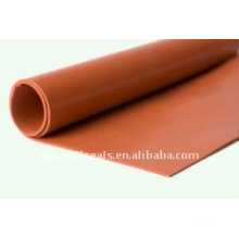 Silicone rubber rolls manufacturer